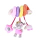 thumbnail image 2 of Juguete colgante en espiral, juguete de actividad en espiral para bebé, juguete de peluche en espiral para bebé, juguete para bebé, características líderes en la clase, 2 of 9