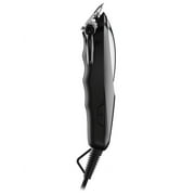 Andis Ultra Clip Corded 10 piece Clipper Kit, Black / Silver