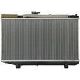 thumbnail image 2 of Spectra Premium CU2392 Automotive Radiator, 2 of 2