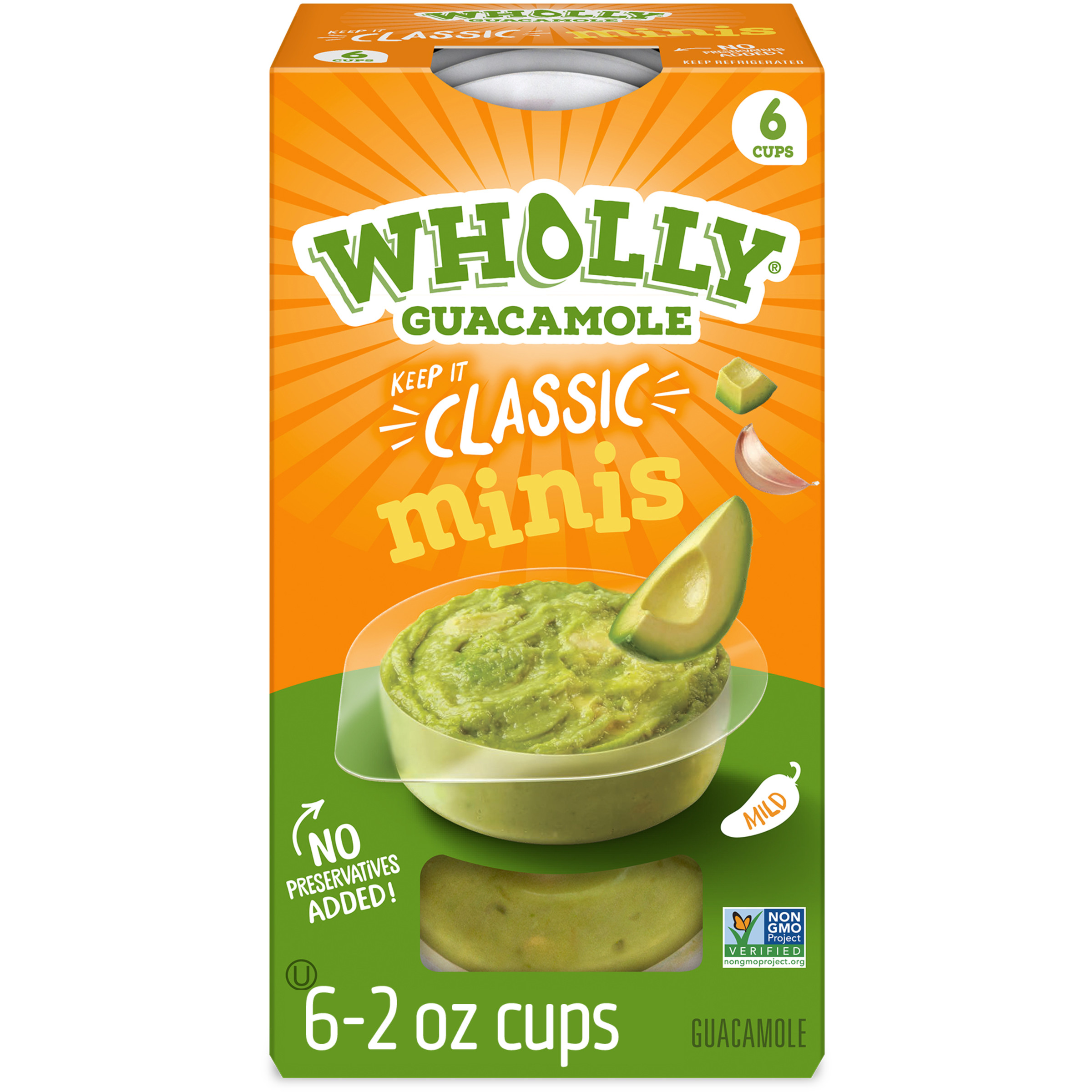 WHOLLY Guacamole Classic Minis 6 - image 3 of 14