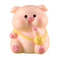 thumbnail image 2 of Ganfancp Figuras de Muñecas de Escritorio Decoraciones de Coches Regalos Bonitos Adornos de Juguete de Moda Liquidación Ventas Hoy Ofertas Prime 1X Adorno de Coche, 2 of 7