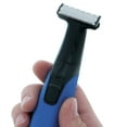 thumbnail image 3 of Barbasol Powered Single Stainless-Steel Blade with Body Grooming Comb, Use It Wet/Dry in the Shower or Out for Any Male, 3 of 10