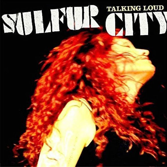 Sulfur City - Talking Loud - Rock - Vinyl