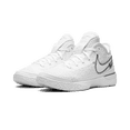 thumbnail image 2 of NIKE MENS Zoom Lebron NXXT Gen "White / Metallic Silver" DR8784 101 from Stadium Goods, 2 of 8