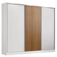 thumbnail image 1 of Ropero Closet Madesa 3 Puertas B/M/B, 1 of 5