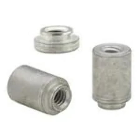 

Pack of 9 SMTSO-3.6-2ET-C Standoffs Spacers Hex Surface Mount :Cut Tape