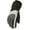 Grey toddle gloves qr34, variant on Ski Gloves For Kids Kids Waterproof Gloves Kids Waterproof Mittens Thicken Toddler Winter Snow Gloves Warm Ski Gloves For Girls Boys 6-11 Year