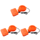 thumbnail image 1 of Soplador De Aire Eléctrico Potable Para Disfraces Inflables De Dibujos Animados Naranja 3 Piezas, 1 of 2