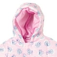 thumbnail image 4 of Disney Minnie Mouse Newborn Baby Girls Outerwear Pram Suit Newborn to Infant, 4 of 5