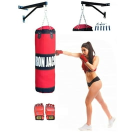 Mma heavy bag workout hotsell