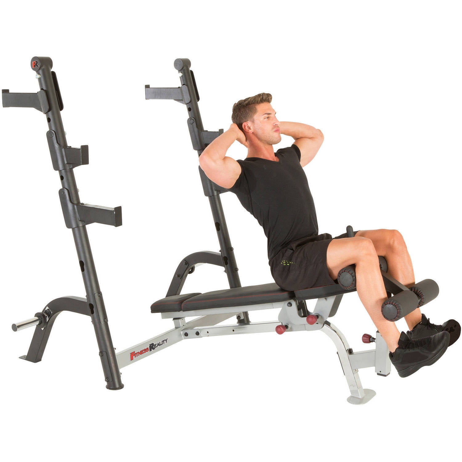 Lil Tag væk Minister HAMMER Weight Bench Solid XP With 76 Kg Dumbbell Set (Ø 30 Mm) |  islamiyyat.com