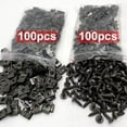 thumbnail image 3 of U-Type Self-Tapping Screws and Metal Fastener Clip Kit, 3 of 17