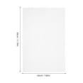 thumbnail image 2 of UPOUART 20Pcs Heat Melt Adhesive Film for Fabric Strong Bond Fusible Interfacing for Crafts, 2 of 8