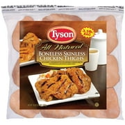 Tyson: If Boneless Skinless Chicken Thighs, 56 Oz