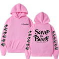 thumbnail image 2 of 2023 Tyler The Creator FlowerBoy Save The Bees Merch Long Sleeve Women Men's Hoodie Hip Hop Clothes bngkauyexdc, 2 of 5
