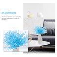 thumbnail image 4 of MasteelfCA 50Pcs Artificial Bouquet Acrylic Bead Flower Drops Bride Hair Decorations, 4 of 7