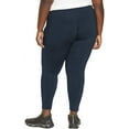thumbnail image 6 of Eddie Bauer Ladies' Trail Tight Legging Pants, Blue Medium, 6 of 6
