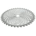 thumbnail image 4 of Grass Cutting Blade, 40T Blade Stable Performance High Hardness  For Grass Trimmer, 4 of 8