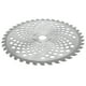 thumbnail image 5 of Cuchilla para desbrozadora NikouMX Acero al manganeso 40T hoja circular 25,5 cm, 5 of 8