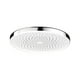 thumbnail image 2 of Boquilla de Ducha Presurizada | Cabezal de Ducha Grande de 8,7 Pulgadas | Modos de Rociado Ajustables | Conector Universal de 4 Vías | Plástico Abs Duradero | Cabezal de Ducha de Baño Resistente a La, 2 of 3