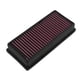 thumbnail image 2 of Filtro De Aire De Motor De Repuesto Para BMW K1600B 1649, Todos Los Modelos De Coche, 2 of 8