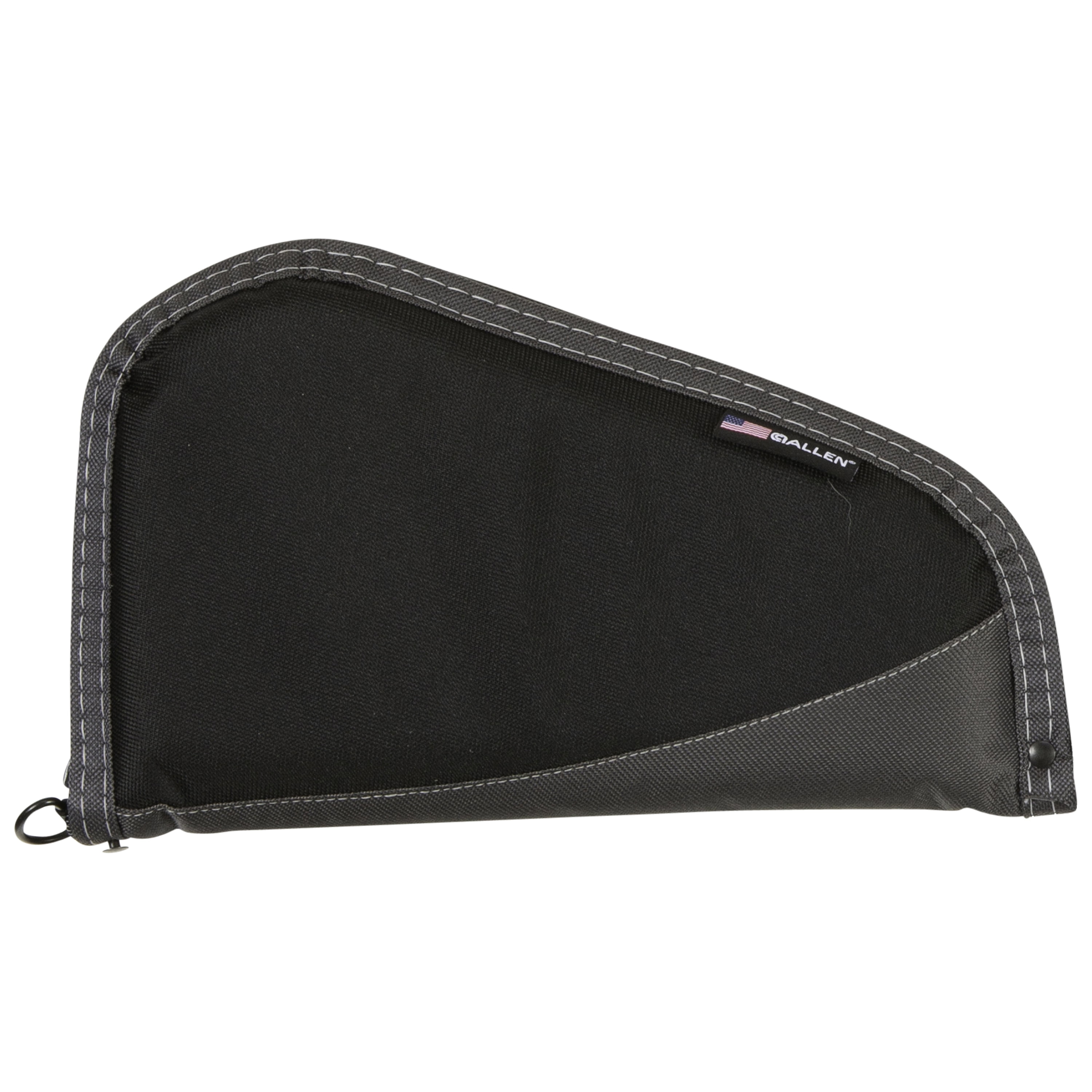 P-4 P4 7" x 12" Bore-Stores Handgun Case Silicone Treated Gray or Pink 