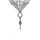 thumbnail image 3 of Stainless Steel Fishing Bait Cage Lure Holder Carp Trap Feeding Basket for Shrimp Crab Fish Bait XXL Size, 3 of 4
