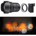 thumbnail image 2 of Lens Adapter - Professional Adapter For Minolta Mc Md Lens To Nikon Nf Ai Ais Dslr Camera, 2 of 4
