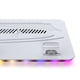 thumbnail image 2 of Soporte Refrigeración RGB Con Ventilador Cargador Doble para Mandos Accesorios PS5/PS5 Slim, 2 of 9