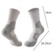 thumbnail image 2 of Calcetines deportivos de caña alta para adultos., 2 of 5