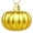 Gold, variant on Harlier 12 Pcs Fall Pumpkin Hanging Ornament, Thanksgiving Mini Pumpkin Ball Decorations Farmhouse Fall Ornaments for Small Tree for Autumn Thanksgiving Halloween Christmas