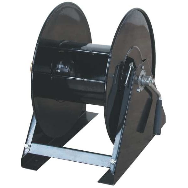 Speedaire 20", Hose Reel, General Industrial, Low Pressure, Auto Retractable, 4UKX5