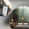 thumbnail image 1 of Abridor de Ventanas Inteligente Tuya ZigBee, Empujador de Ventanas Corredizas Automático con Energía Solar con Aplicación y Control de Voz A Través de Alexa, 1 of 5