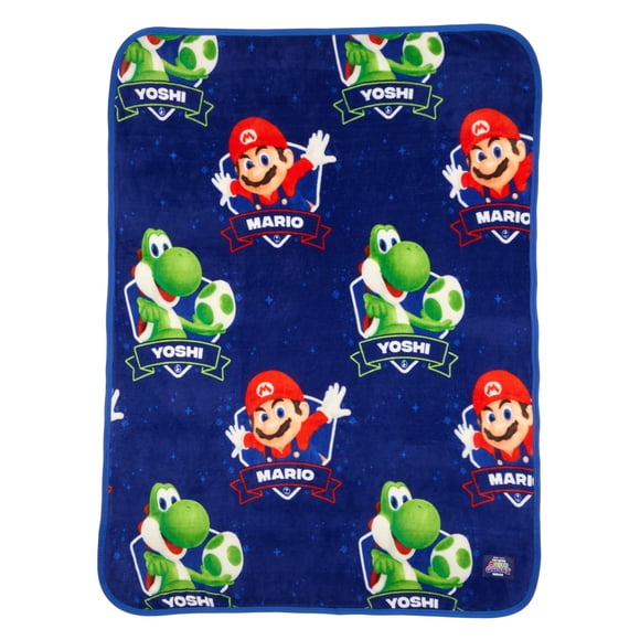 Super Mario "Space Players" Throw