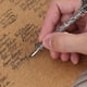 thumbnail image 4 of Inglés Caligrafía Pluma Dip QUILL PEN BOLLER ST WIP DE TINTA DE INTERACIÓN Papelería Caja de regalo con 5 NIBS ROJO EOTVIA pluma de la inmersión, 4 of 4