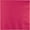 Hot Magenta, variant on Group  0.25 Dinner 3-Ply Fold Napkins, Emerald Green - 25 per Case - Case of 10