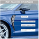 thumbnail image 3 of Toma Aire Simulador Bloosom  Decorativa Deportiva Cofre Universal Par Negro, 3 of 4