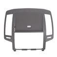 thumbnail image 2 of Center Dash Radio Bezel, Long Lasting Dash Radio Air Outlet Frame Impact Proof  for Altima Third Generation-facelift 2005 To 2006, 2 of 7