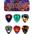 thumbnail image 1 of Dunlop Carlos Santana Pick Tin with 6 Picks Heavy, 1 of 2