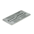 thumbnail image 4 of Seachoice Diver's Anode, Aluminum, Size 12" x 6" x 1/2", 4 of 4