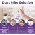 thumbnail image 5 of Hygea Natural Dust Mite Spray, Non Toxic, Kid Safe, and Pet Safe Pest Control Spray, 24 oz, 5 of 8