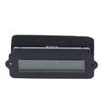 thumbnail image 4 of Battery Capacity Voltage Indicator, Compact Reverse Connection Protection Waterproof Battery Meter Real Time  For RV 13 Series,14 Series,15 Series, 4 of 8