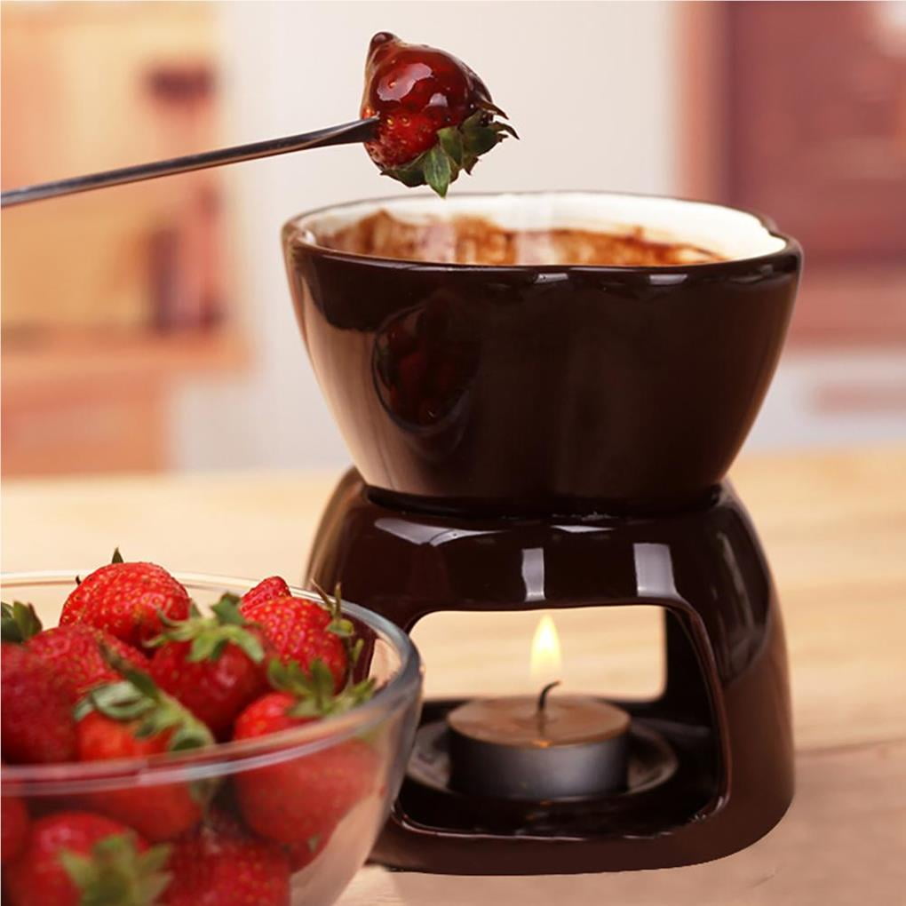 Ensemble De Fondue De Bougies à Thé, Ensemble De Tasses à