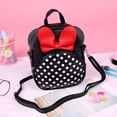thumbnail image 2 of Mochila Voikukka Mini Mouse para niñas pequeñas de piel negra, 2 of 7