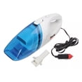 thumbnail image 1 of Aspiradora de Mano Para Auto 12v Portátil Adir 922 Color Blanco, 1 of 3
