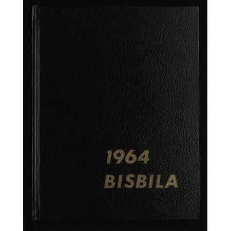 (Custom Reprint) Yearbook: 1964 University High School - Bisbila Yearbook (Minneapolis, MN)
