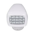 thumbnail image 3 of Reflector LED Ticfox con Control remoto intermitente modo SOS DC12V 24V 27W para barco al aire libre, 3 of 14