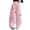 Pink&&100, variant on CONROSES Girls Baggy Cargo Pants Wide Leg Hiking Pants for Girls Trendy Floral Embroidery Elastic Waist Drawstring Athletic Jogger Pants With Pockets
