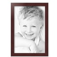 thumbnail image 2 of ArtToFrames 12" x 18" Cherry Picture Frame, 12x18 inch Red MDF Poster Frame (WOM-4643), 5 Pack, 2 of 7