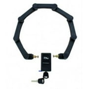 M-Wave Folding Lock (Black)